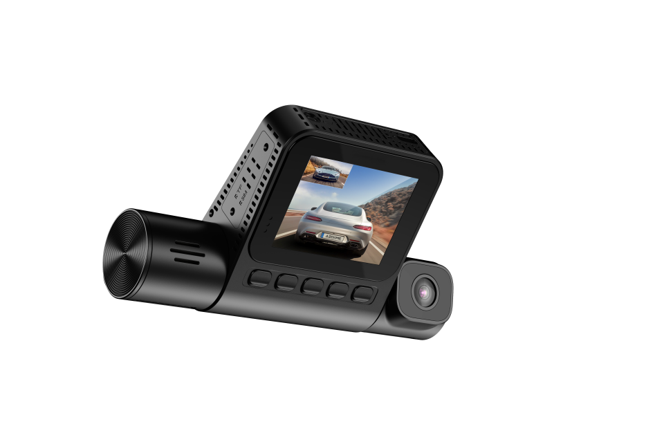 AZDOME S58 3 KAMERALI 4K ARAÇ KAMERASI